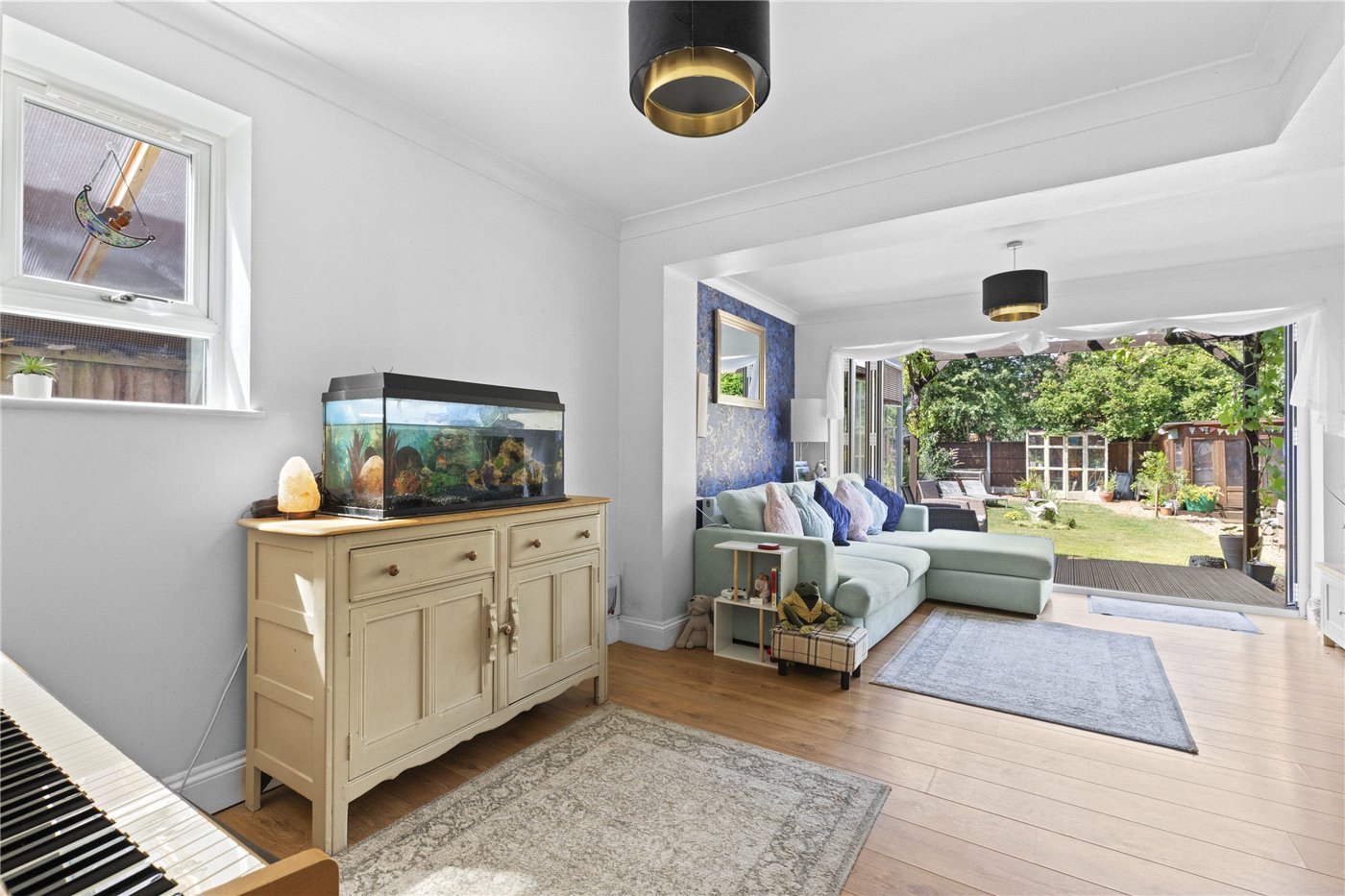 Lounge/Family Area