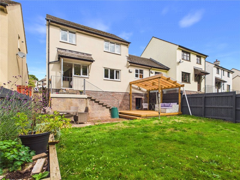 Fernworthy Park, Copplestone, Crediton, Devon, EX17
