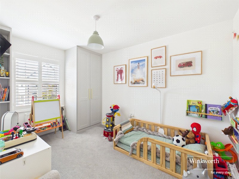 Wheat Street, Finchwood Park, Wokingham, Berkshire, RG40
