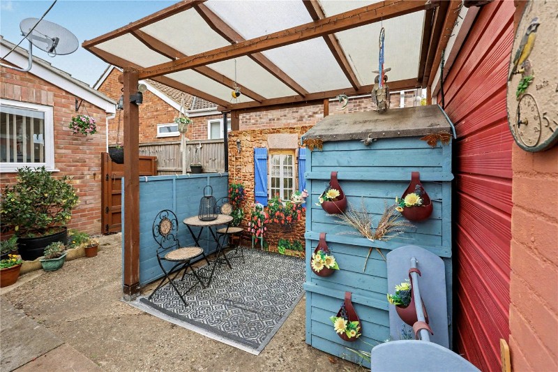 Bernham Road, Hellesdon, Norwich, Norfolk, NR6