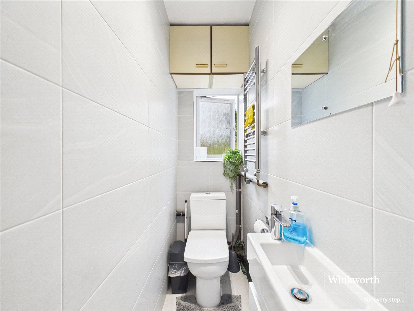 Separate Wc