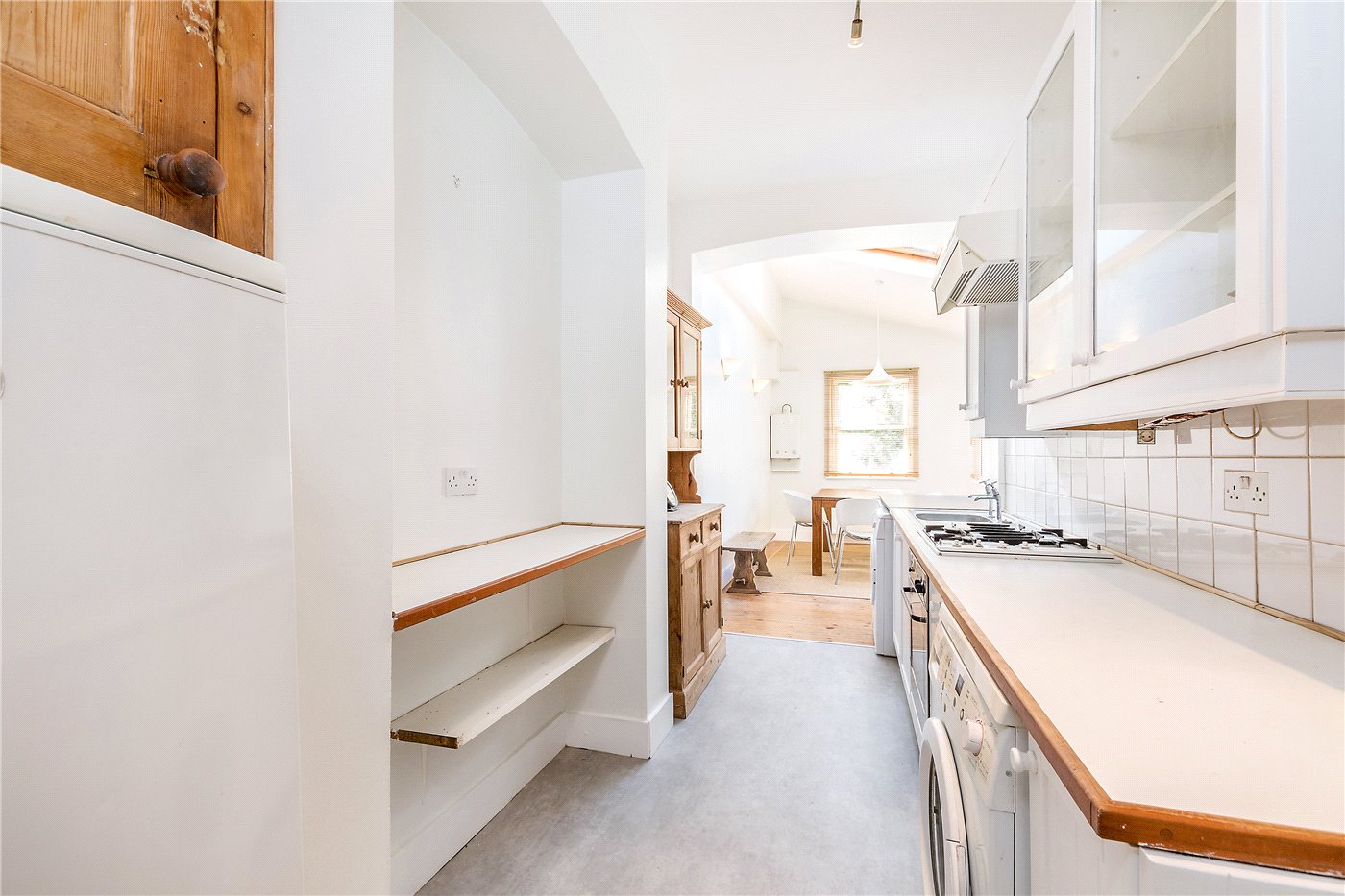 Kitchen Part Two