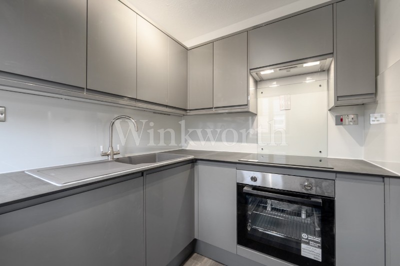 Woodvale Way, London, NW11
