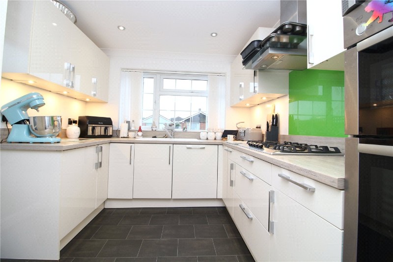 Oak Road, New Milton, Hampshire, BH25
