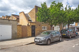 Evelina Road, Nunhead, London, SE15