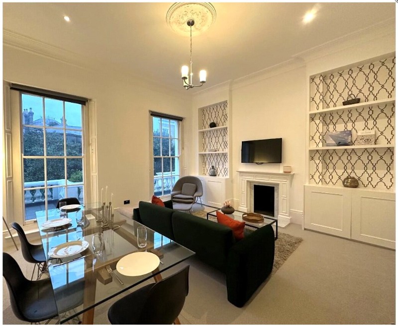 Cambridge Street, London, SW1V