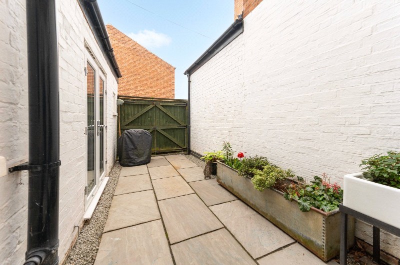 Clapham Terrace, Leamington Spa, Warwickshire, CV31