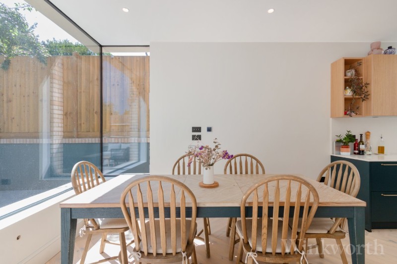 Jerningham Road, London, SE14