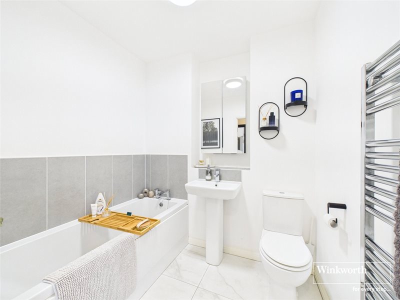 13 Trobridge Parade, Grahame Park Way, Colindale, London, NW9