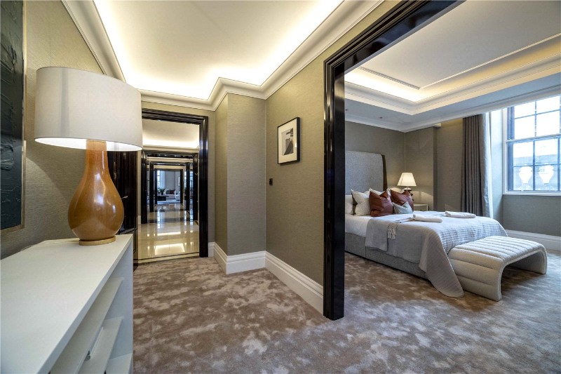 Corinthia Residences, Whitehall Place, London, SW1A