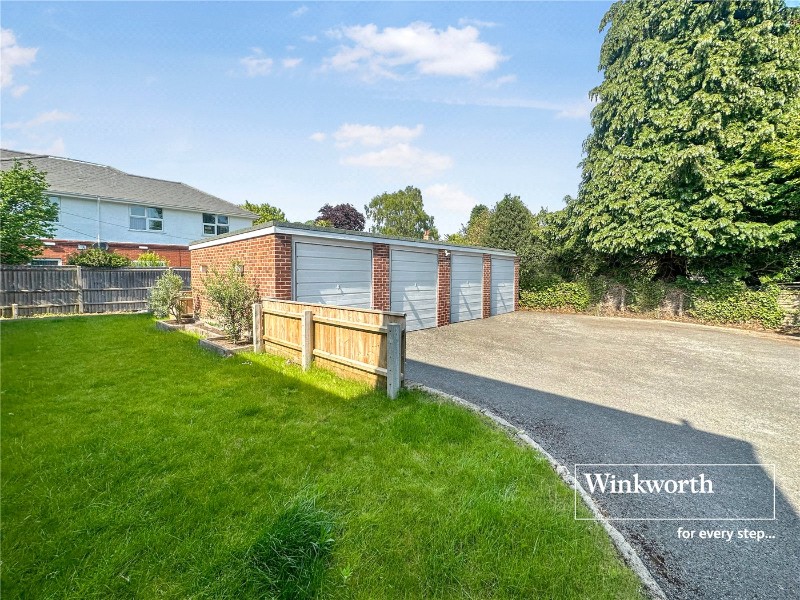 Church Road, Ferndown, Dorset, BH22