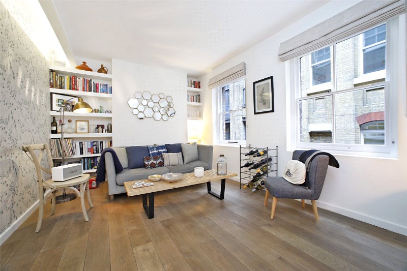 Albemarle Way, London, EC1V