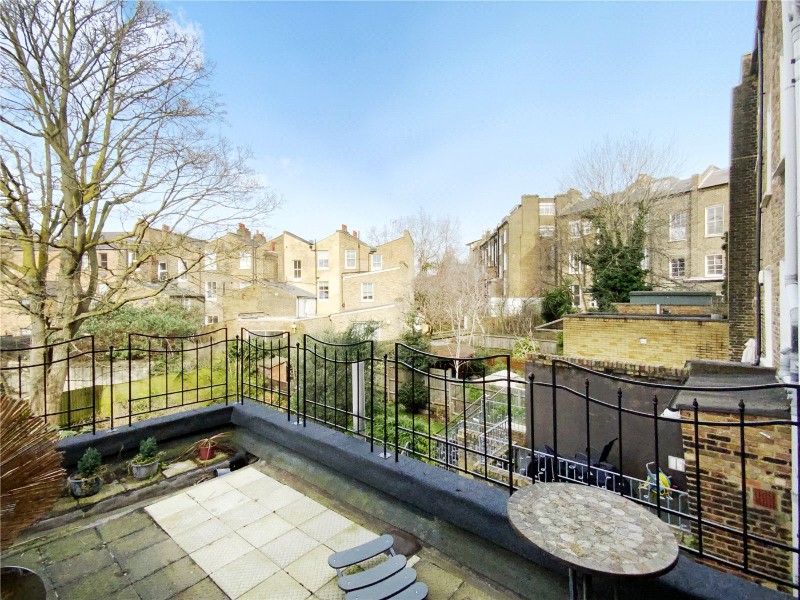 Leighton Grove, Kentish Town, London, NW5