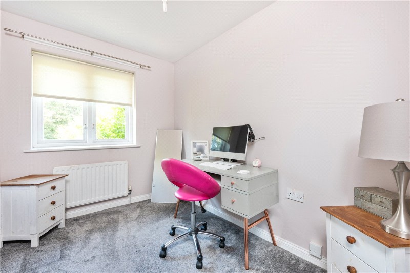 Buxhall Crescent, London, E9