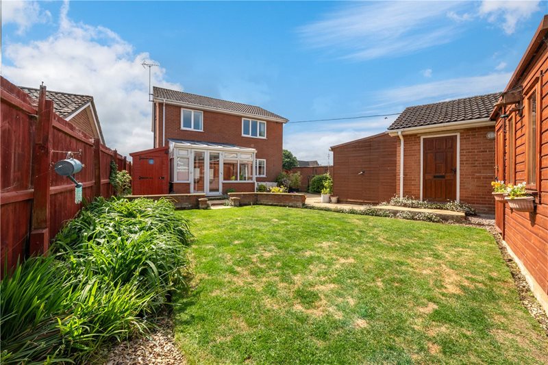 Beech Avenue, Bourne, Lincolnshire, PE10