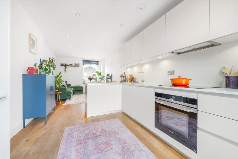 Silvester Road, East Dulwich, London, SE22