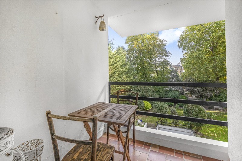 Craven Hill Gardens, London, W2