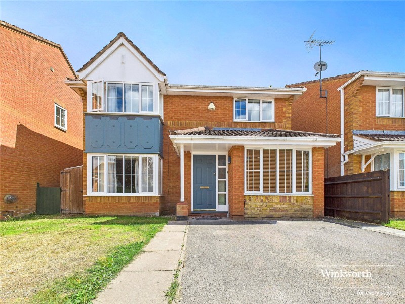 Greenidge Close, Reading, Berkshire, RG1