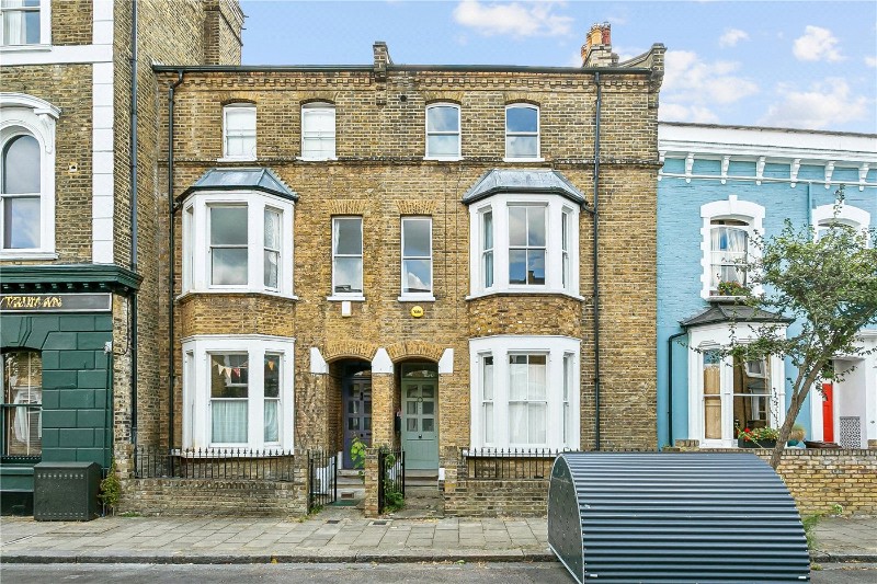 Lidfield Road, London, N16
