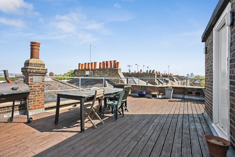 Highbury Park, Highbury, London, N5