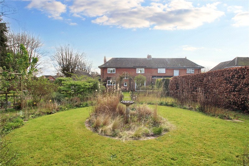 Lawn Crescent, Thorpe End, Norwich, Norfolk, NR13