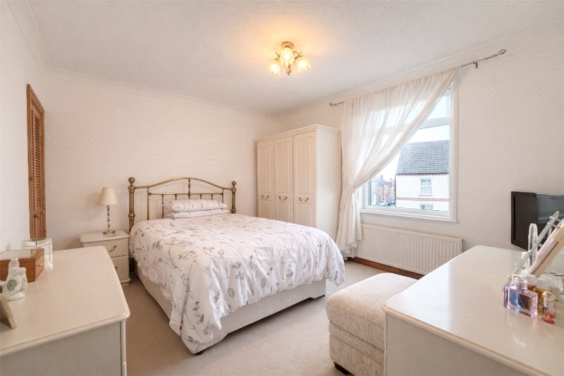 King Edward Street, Sleaford, Lincolnshire, NG34