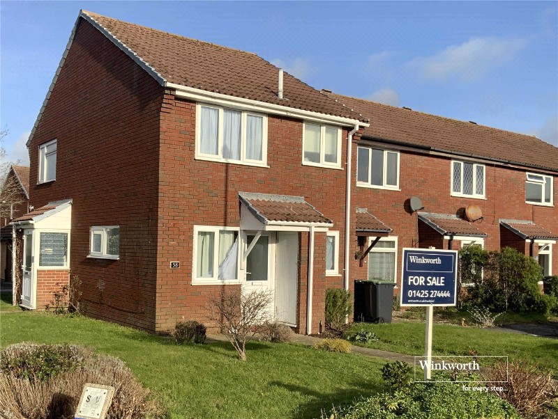 Comet Way, Mudeford, Christchurch, BH23