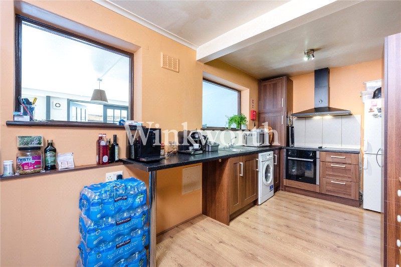 Farrant Avenue, London, N22