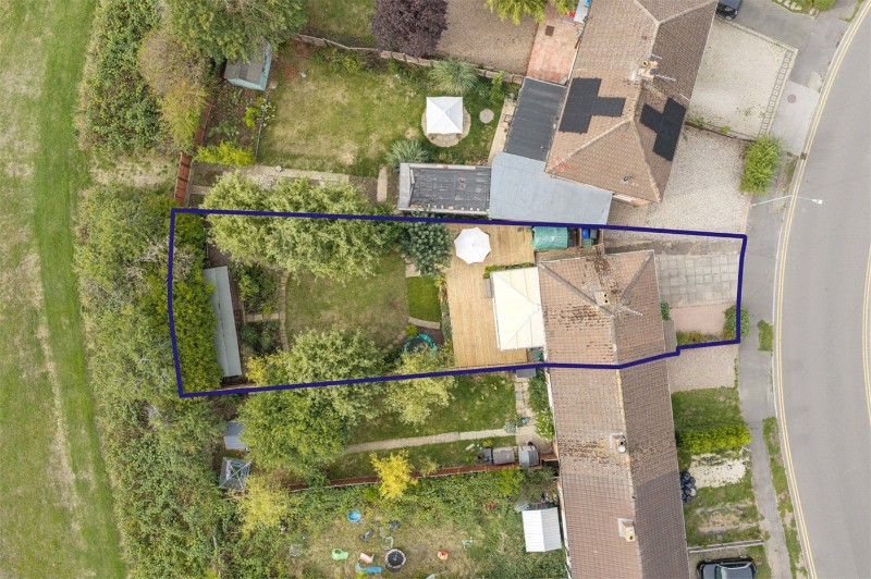 St. Michaels Road, Warwick, Warwickshire, CV34