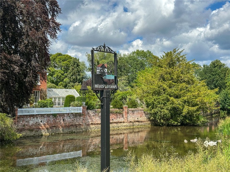 The Street, Wramplingham, Wymondham, Norfolk, NR18