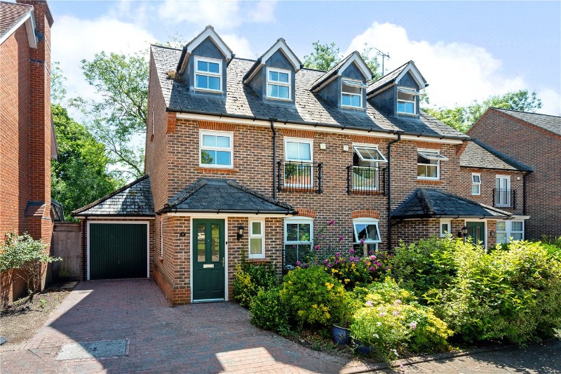 Twiss Square, Winchester, United Kingdom, SO23