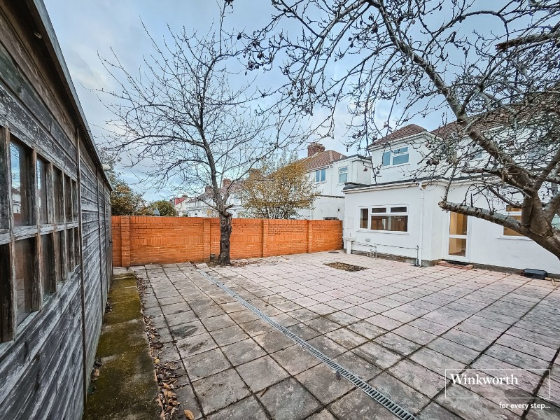 Berkeley Road, Kingsbury, London, NW9