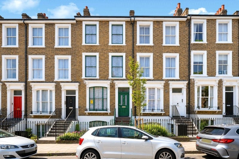 Hargrave Road, London, N19