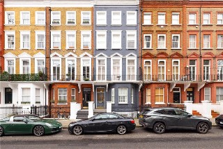 Roland Gardens, South Kensington, London, SW7