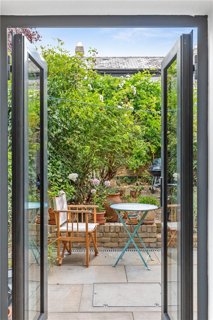 Herrick Road, London, N5