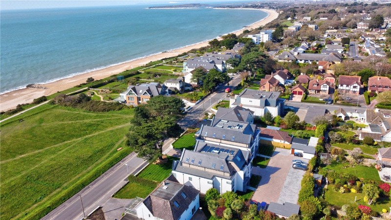 Wharncliffe Road, Highcliffe, Christchurch, Dorset, BH23