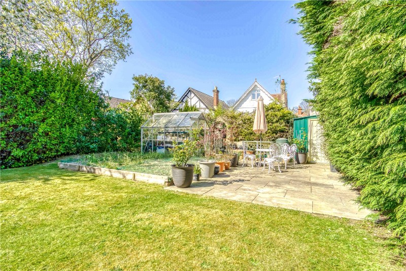 Penn Hill Avenue, Lower Parkstone, Poole, BH14
