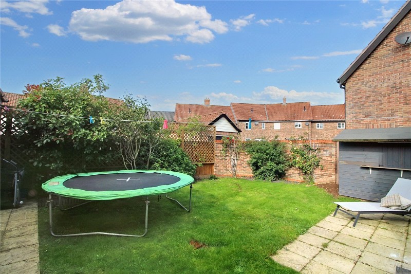 Minns Crescent, Poringland, Norwich, Norfolk, NR14