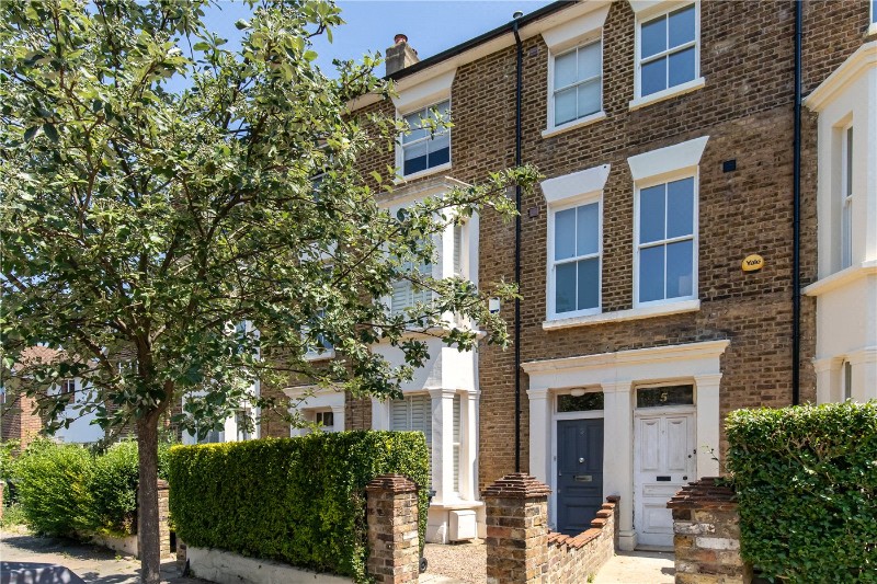 Richmond Road, Ealing, London, W5