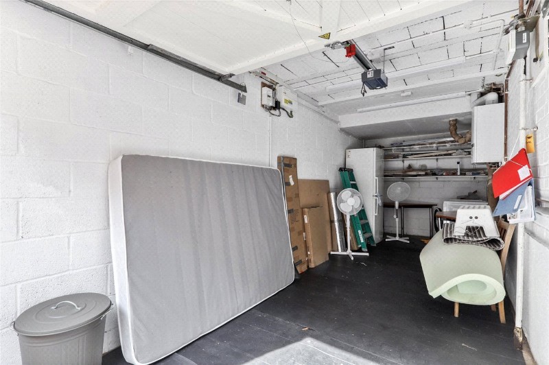 Shrewsbury Mews, London, W2