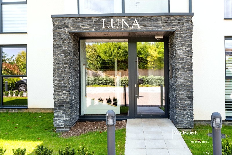 Wharncliffe Road, Highcliffe, Christchurch, Dorset, BH23