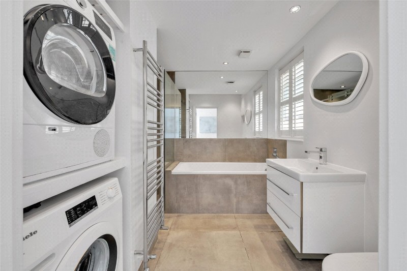 Blomfield Road, London, W9