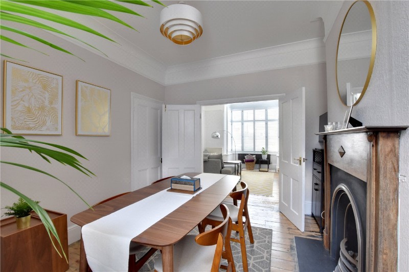 Wellington Gardens, Charlton, London, SE7