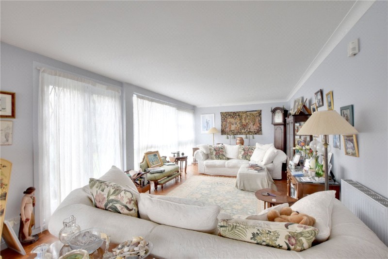 South Row, Blackheath, London, SE3