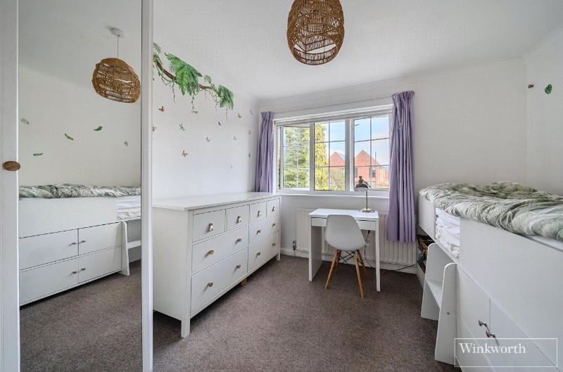Elizabeth Avenue, Bagshot, Surrey, GU19