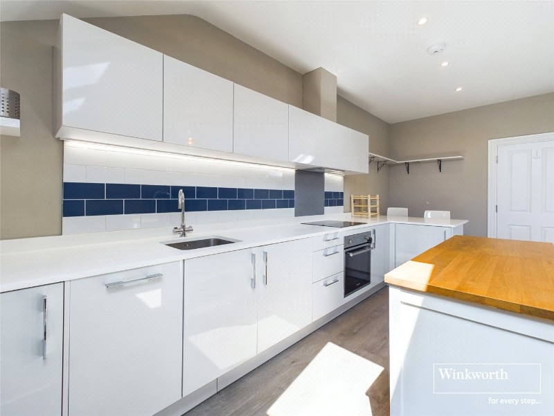 Castle Crescent, Reading, Berkshire, RG1