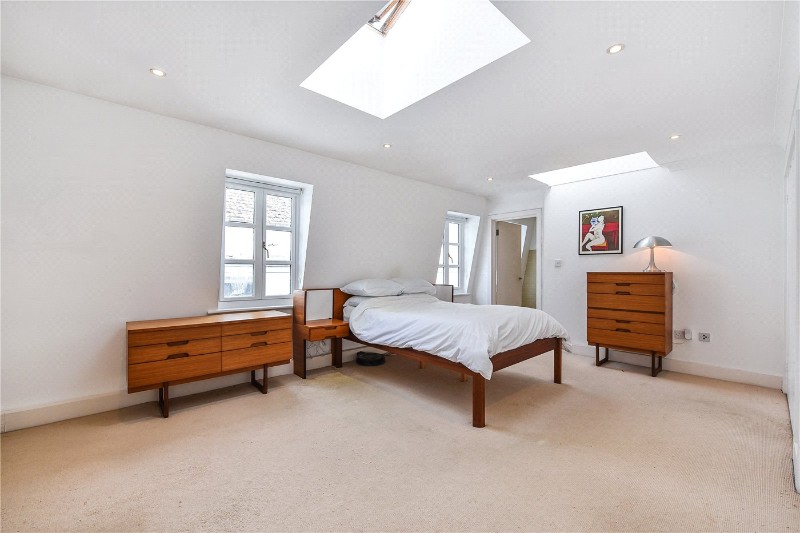 Flat 3, Wessex Court, Winchester, Hampshire, SO23