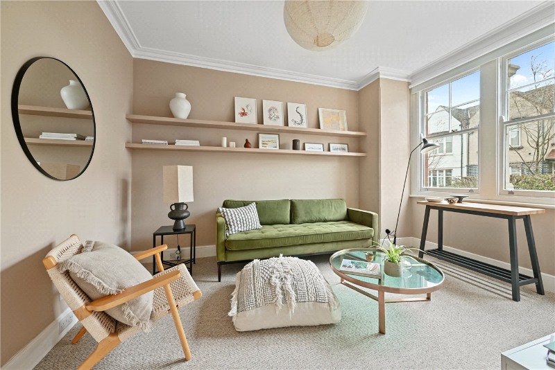 Harlesden Gardens, London, NW10