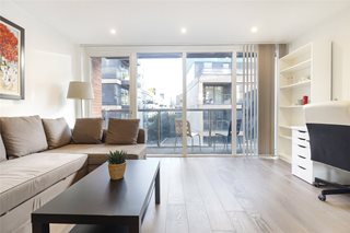 Worcester Point, Central Street, London, EC1V