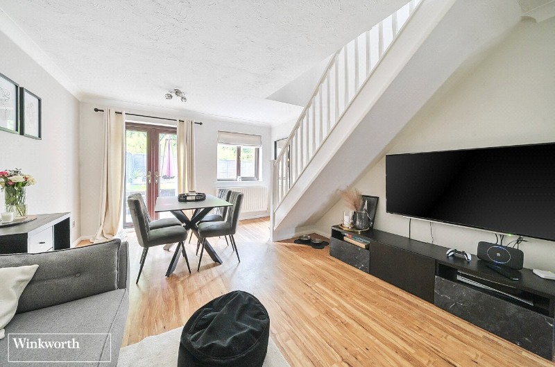 Windsor Gardens, Basingstoke, Hampshire, RG22
